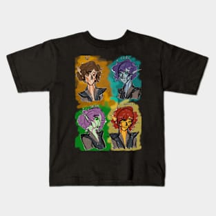 Seasons of Lysander Kids T-Shirt